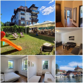 Apartament żeglarski Węgorzewo, Węgorzewo